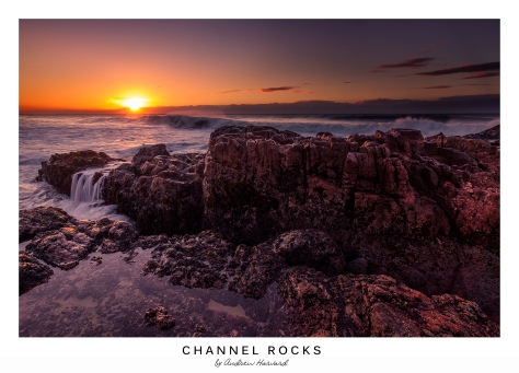 Channel Rocks